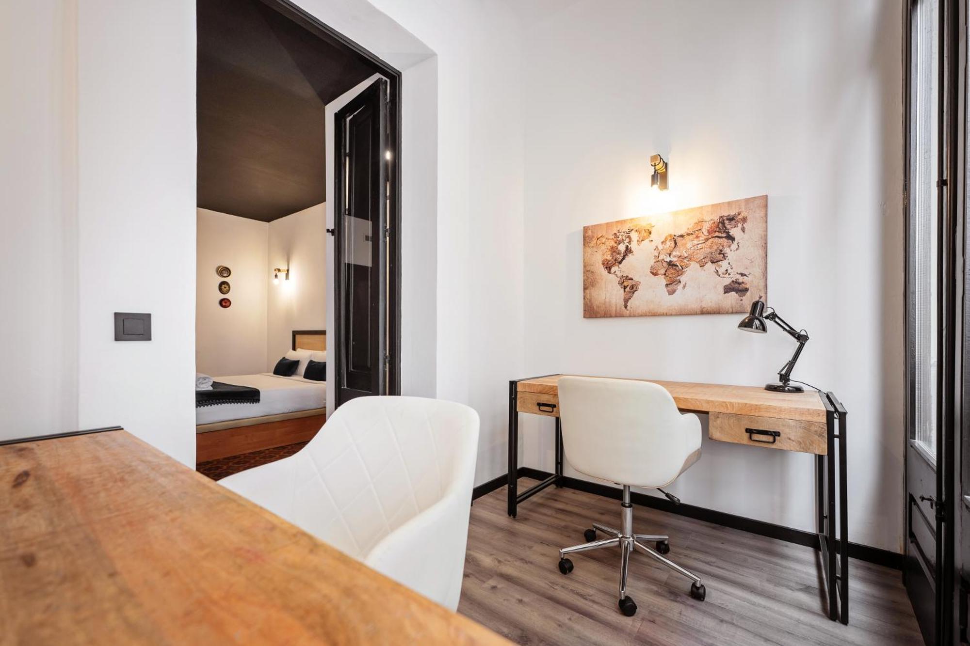 Apartment Midtown Luxury By Sweett Barcelona
